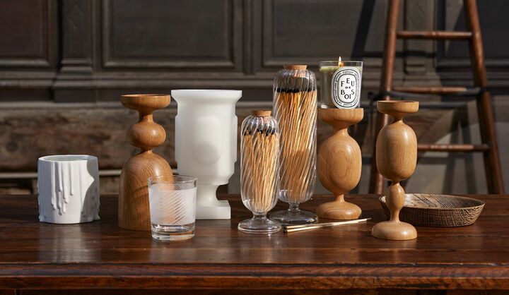 「ディプティック」のデコレーションコレクションに新作「シンプル オブジェ」が登場！