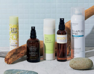 最高すぎる…ベタつきを抑える話題の「ドライシャンプー」５選