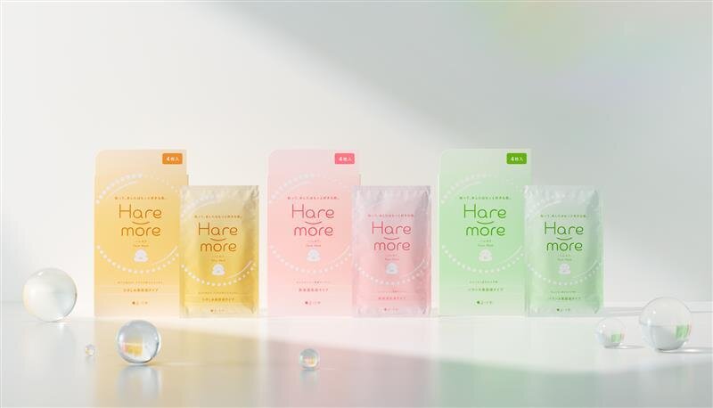 よーじや”肌悩み”にあわせて選べるシートマスク、バランス・ひきしめ・高保湿