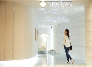 女子旅♪おすすめ日帰り温泉【関東】