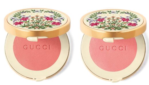 グッチ ビューティ「ガーデニア」の甘く濃厚なフローラル香水＆花々が咲くリップなど