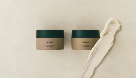 ロアリブ春ボディケア、“ヒノキの香り”に癒される弱酸性ボディソープ＆濃密ボディクリーム