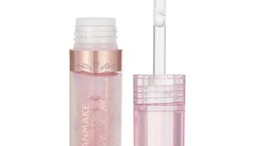 キャンメイク春リッププランパー、“ジュエリーの輝き”偏光パールでちゅるんと唇に