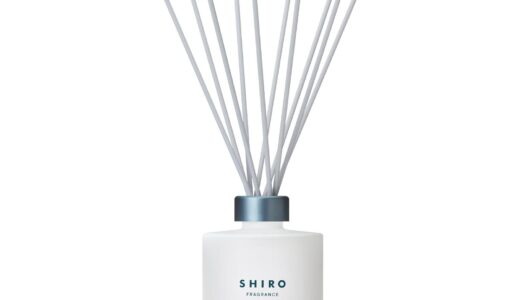 SHIRO春フレグランス「ホワイトマーガレット」果物×花々のシトラスグリーンフローラル香水