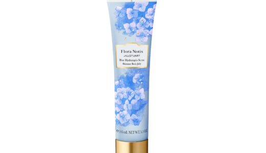 フローラノーティス ジルスチュアート夏“紫陽花の香り”フレグランス、花びら輝くスティック香水