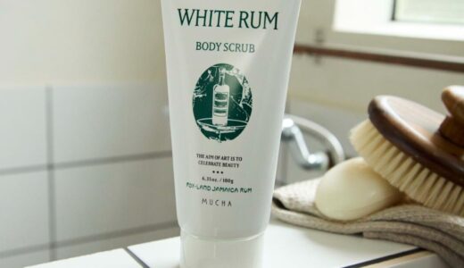 ミュシャ“香るボディスクラブ”夏に、〈明けの明星〉〈チョコレートチェリー〉など人気4種